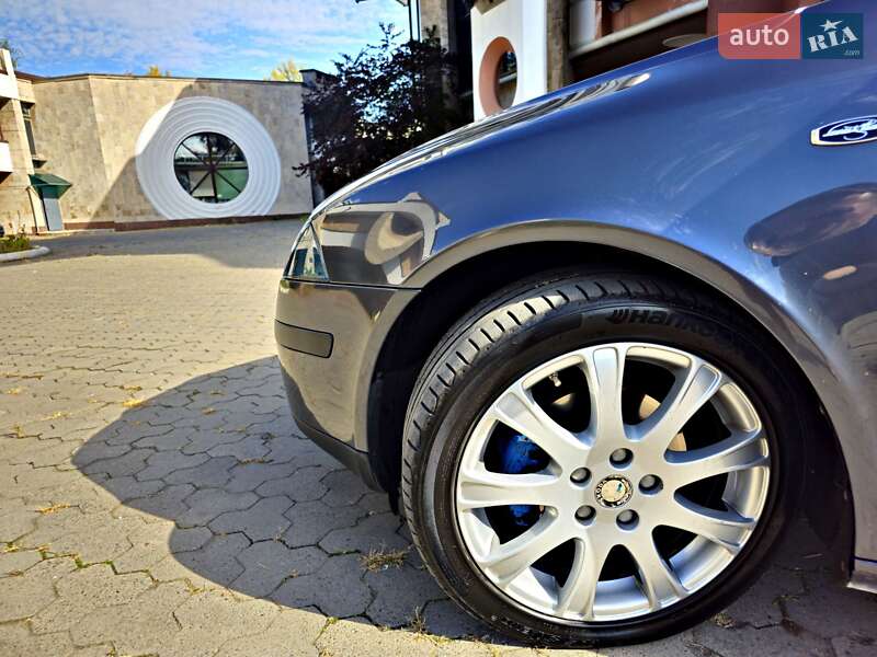 Универсал Skoda Octavia 2007 в Марганце фото 14 Универсал Skoda Octavia 2007 в Марганце