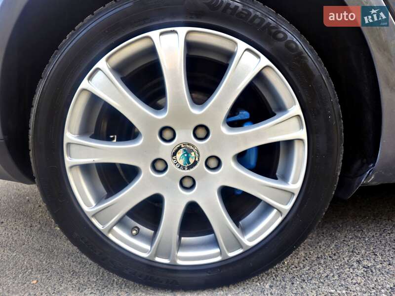 Универсал Skoda Octavia 2007 в Марганце фото 18 Универсал Skoda Octavia 2007 в Марганце