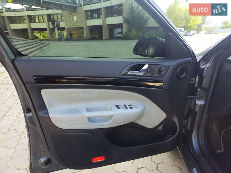 Универсал Skoda Octavia 2007 в Марганце фото 30 Универсал Skoda Octavia 2007 в Марганце