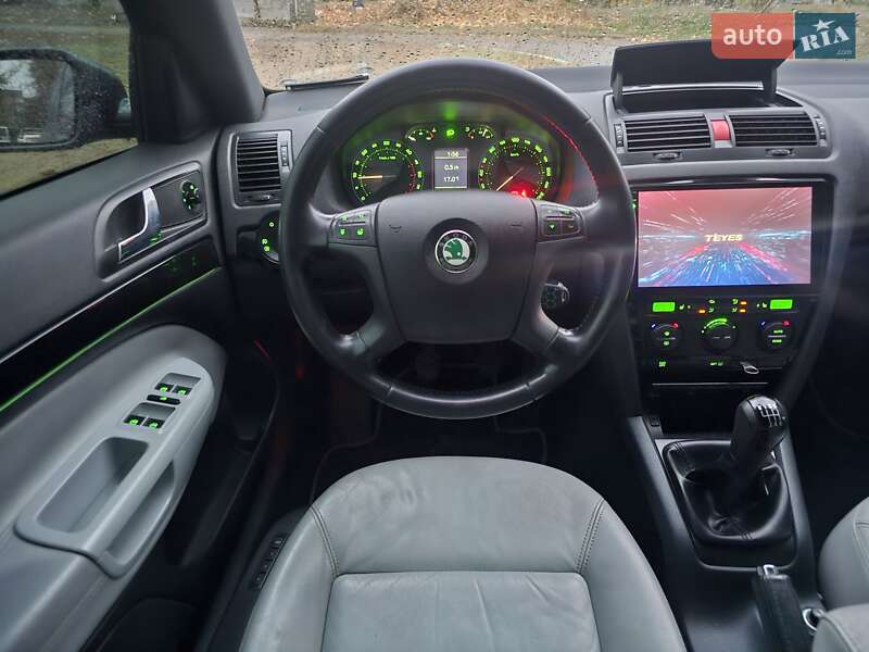 Универсал Skoda Octavia 2007 в Марганце фото 34 Универсал Skoda Octavia 2007 в Марганце