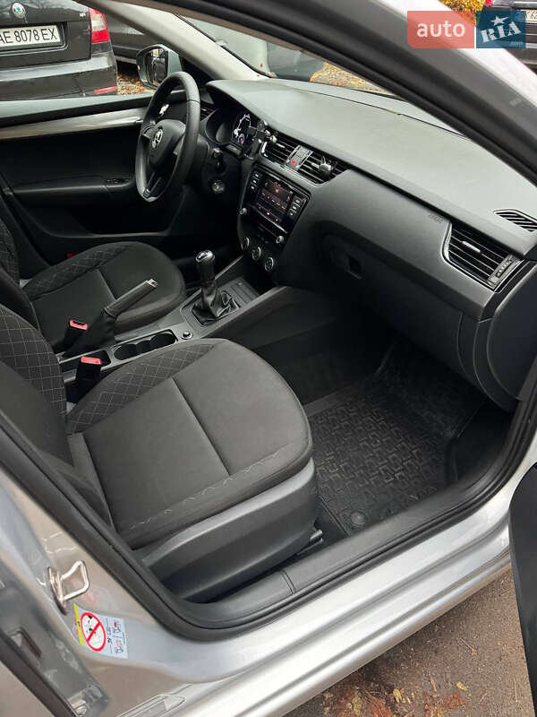 Лифтбек Skoda Octavia 2018 в Киеве