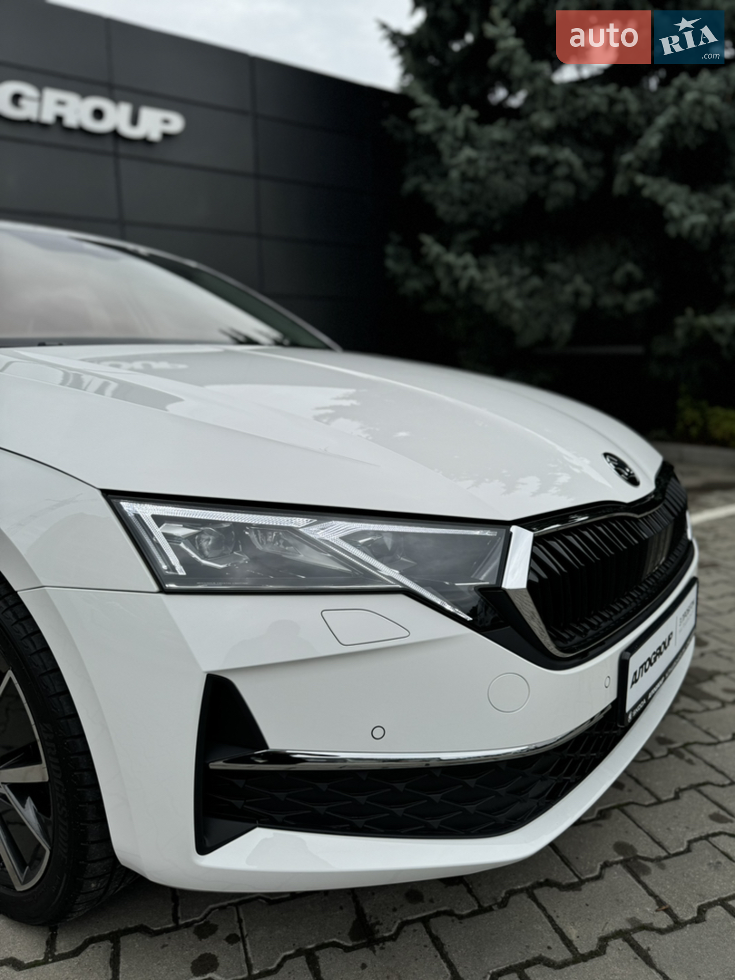 2024 Skoda Octavia - мініатюра 5