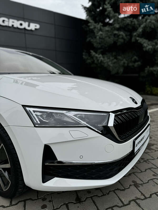 Ліфтбек Skoda Octavia 2024 в Одесі