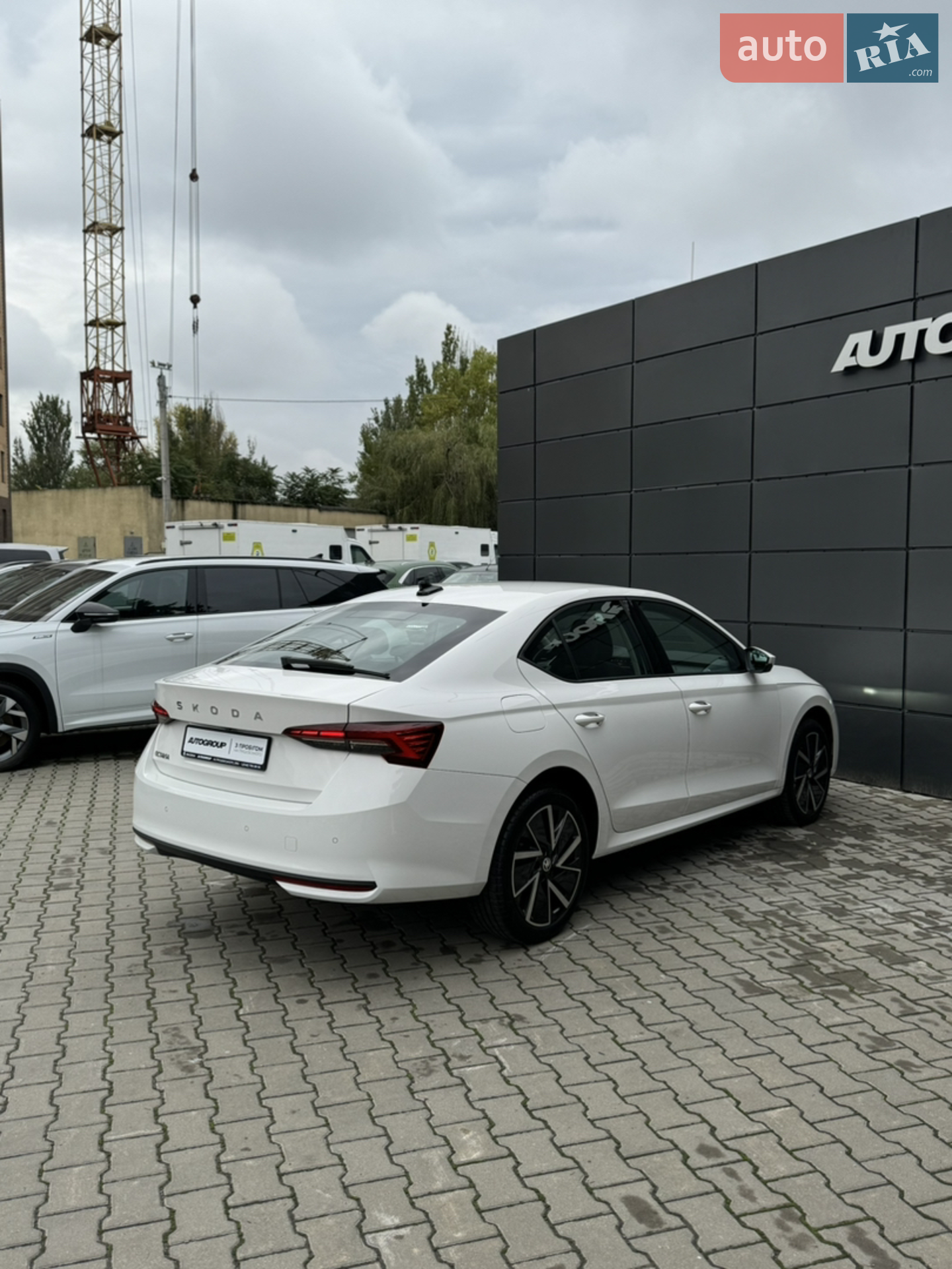 2024 Skoda Octavia - мініатюра 14