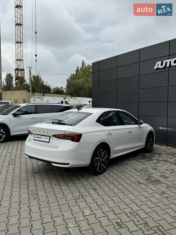Ліфтбек Skoda Octavia 2024 в Одесі