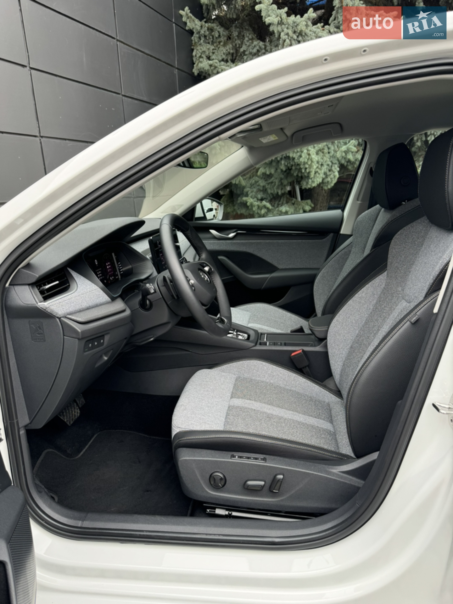 2024 Skoda Octavia - мініатюра 21