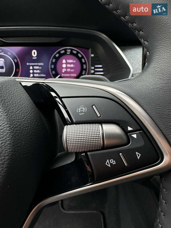 Ліфтбек Skoda Octavia 2024 в Одесі