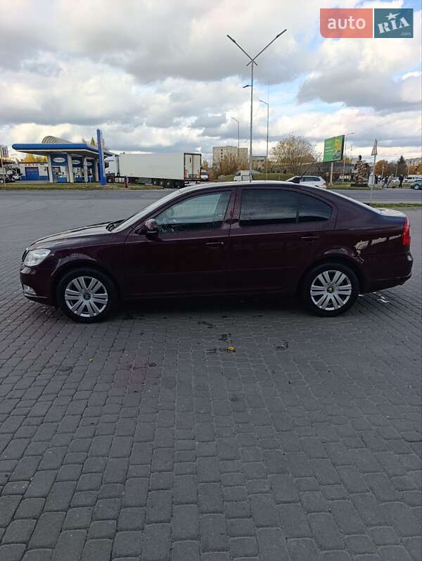 Ліфтбек Skoda Octavia 2010 в Ковелі фото 7 Ліфтбек Skoda Octavia 2010 в Ковелі