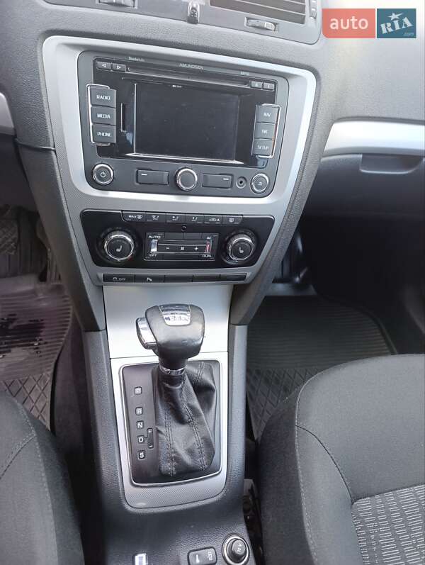 Ліфтбек Skoda Octavia 2010 в Ковелі фото 19 Ліфтбек Skoda Octavia 2010 в Ковелі