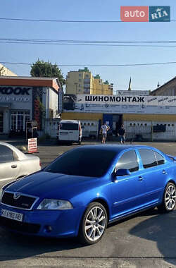 Лифтбек Skoda Octavia 2006 в Броварах