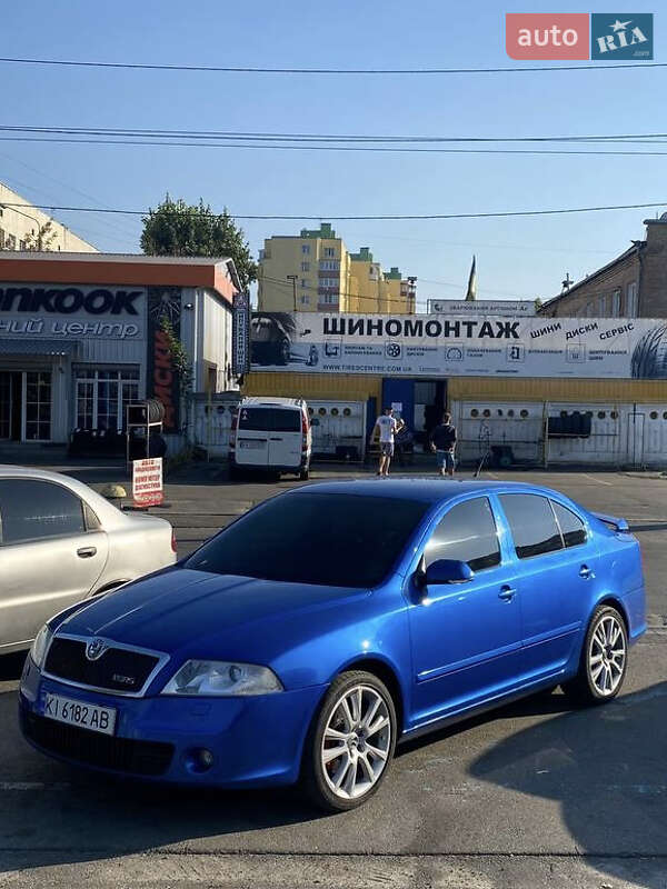 Лифтбек Skoda Octavia 2006 в Броварах фото Лифтбек Skoda Octavia 2006 в Броварах