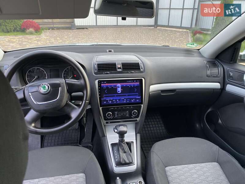 Універсал Skoda Octavia 2009 в Нововолинську