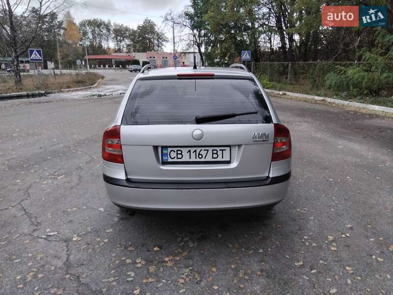 Универсал Skoda Octavia 2007 в Нежине фото 5 Универсал Skoda Octavia 2007 в Нежине