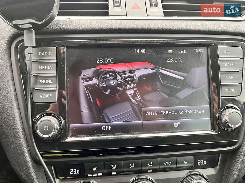 Универсал Skoda Octavia 2015 в Хусте