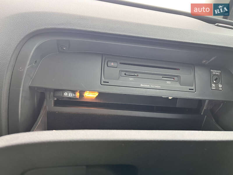 Универсал Skoda Octavia 2015 в Хусте