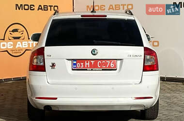 Универсал Skoda Octavia 2012 в 