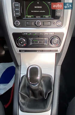 Универсал Skoda Octavia 2012 в 