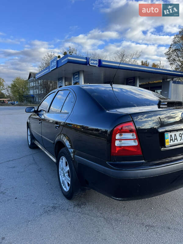 Лифтбек Skoda Octavia 2008 в Житомире фото 8 Лифтбек Skoda Octavia 2008 в Житомире