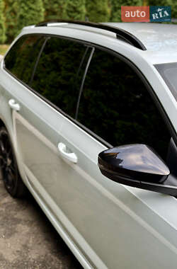 Універсал Skoda Octavia 2015 в  фото 8 Універсал Skoda Octavia 2015 в