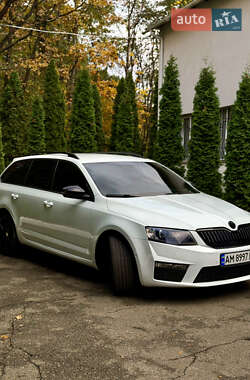 Універсал Skoda Octavia 2015 в  фото 6 Універсал Skoda Octavia 2015 в