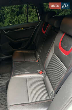 Універсал Skoda Octavia 2015 в  фото 38 Універсал Skoda Octavia 2015 в