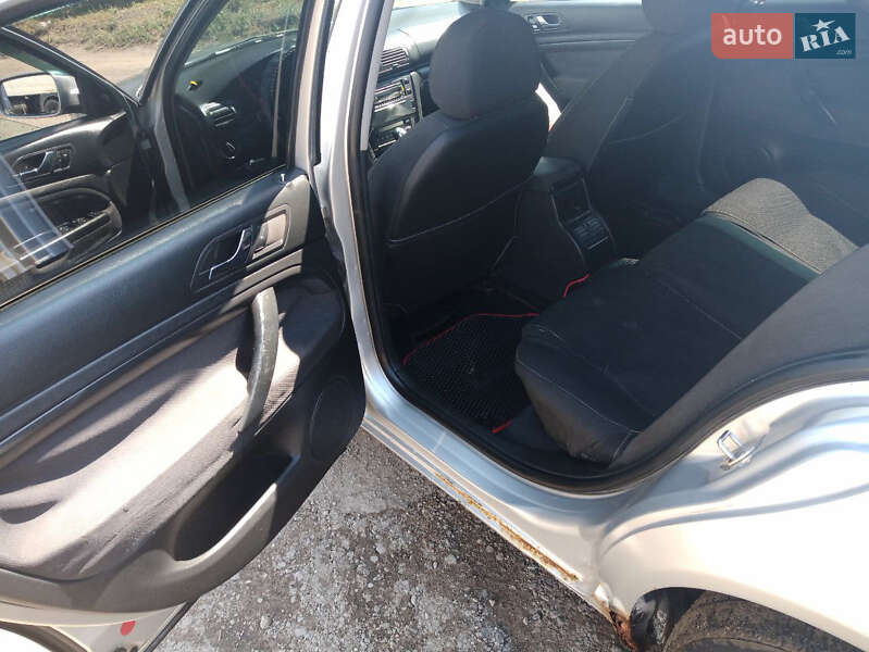 Ліфтбек Skoda Octavia 2006 в Харкові фото 7 Ліфтбек Skoda Octavia 2006 в Харкові