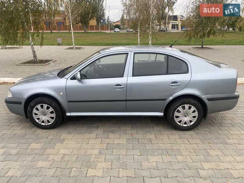 Лифтбек Skoda Octavia 2005 в Измаиле фото 3 Лифтбек Skoda Octavia 2005 в Измаиле