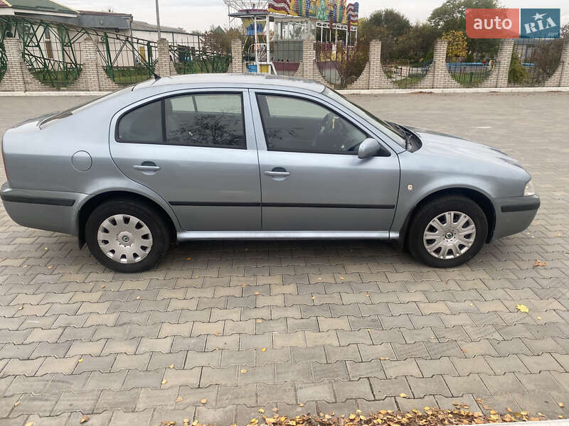 Лифтбек Skoda Octavia 2005 в Измаиле фото 2 Лифтбек Skoda Octavia 2005 в Измаиле