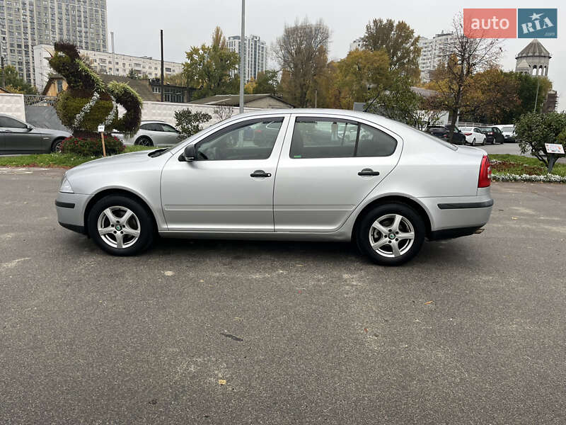 Лифтбек Skoda Octavia 2012 в Киеве