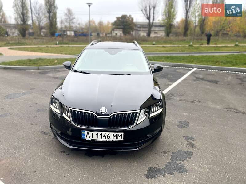 Универсал Skoda Octavia 2017 в Чернигове фото 11 Универсал Skoda Octavia 2017 в Чернигове