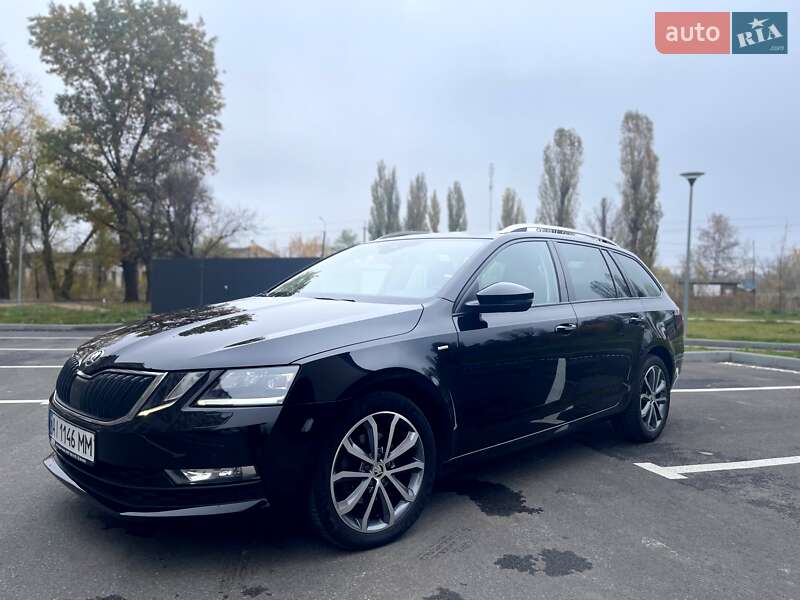 Универсал Skoda Octavia 2017 в Чернигове фото 14 Универсал Skoda Octavia 2017 в Чернигове