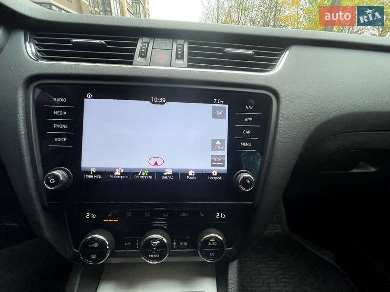 Универсал Skoda Octavia 2017 в Чернигове фото 16 Универсал Skoda Octavia 2017 в Чернигове