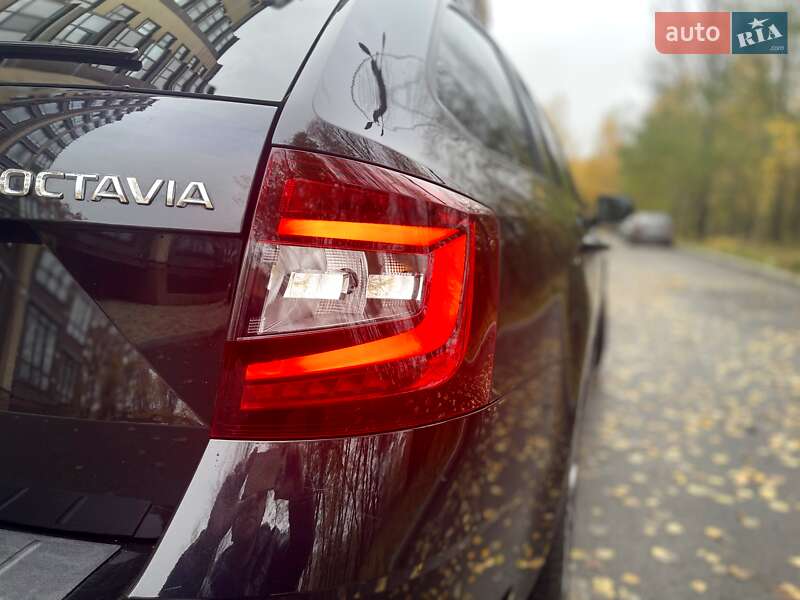 Универсал Skoda Octavia 2017 в Чернигове фото 28 Универсал Skoda Octavia 2017 в Чернигове