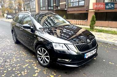 Универсал Skoda Octavia 2017 в Чернигове Универсал Skoda Octavia 2017 в Чернигове