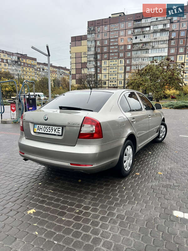 Лифтбек Skoda Octavia 2009 в Днепре фото 5 Лифтбек Skoda Octavia 2009 в Днепре