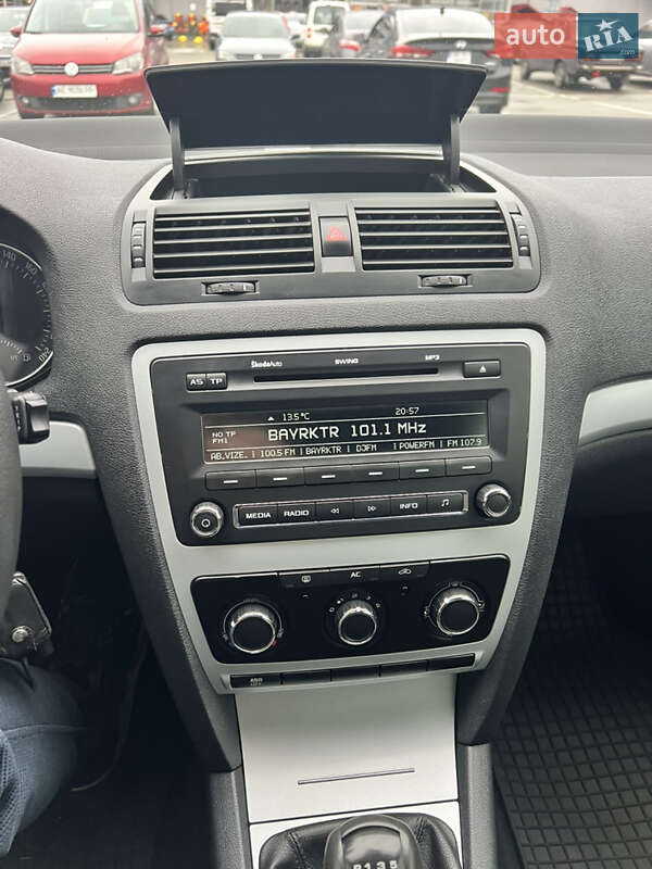 Лифтбек Skoda Octavia 2009 в Днепре фото 19 Лифтбек Skoda Octavia 2009 в Днепре