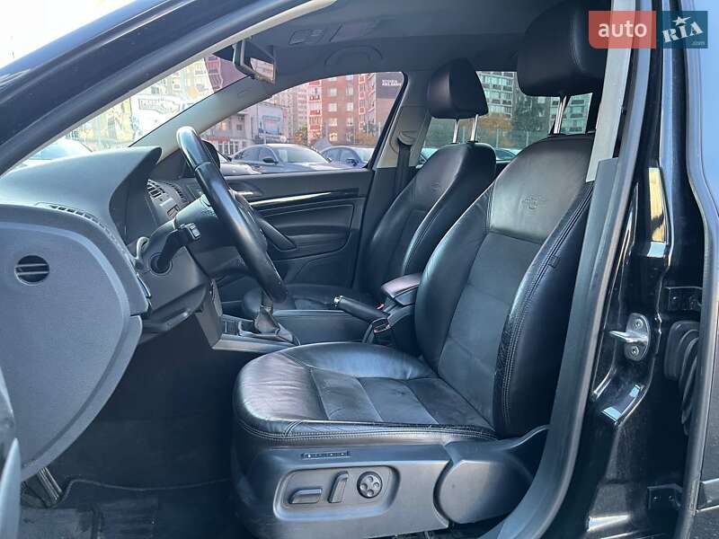 Універсал Skoda Octavia 2010 в Києві фото 8 Універсал Skoda Octavia 2010 в Києві