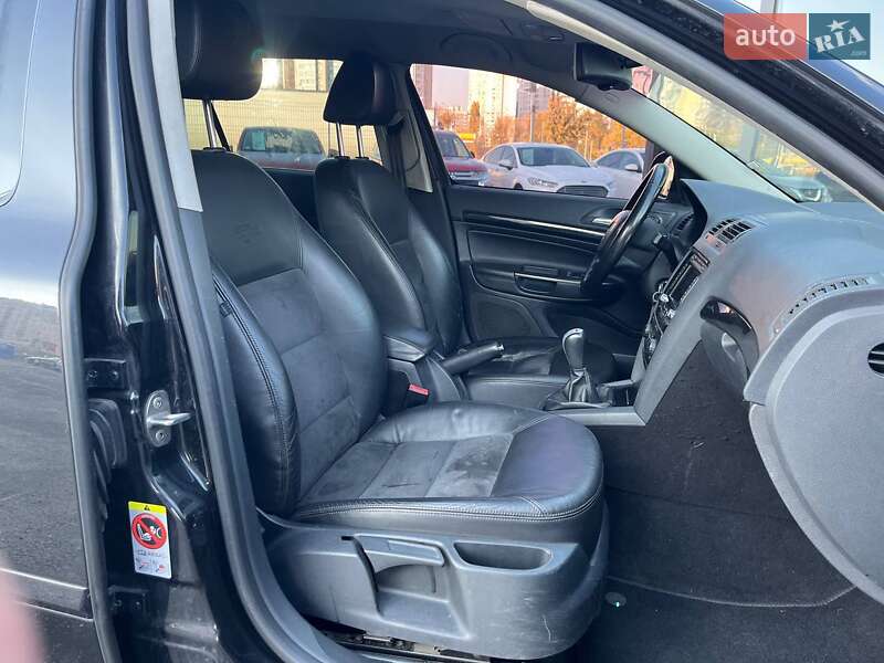 Універсал Skoda Octavia 2010 в Києві фото 11 Універсал Skoda Octavia 2010 в Києві
