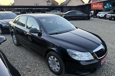 Лифтбек Skoda Octavia 2011 в Калуше