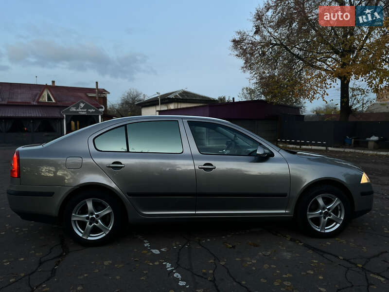 Лифтбек Skoda Octavia 2007 в Чернигове фото 10 Лифтбек Skoda Octavia 2007 в Чернигове