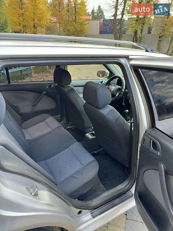 Універсал Skoda Octavia 2003 в Тернополі