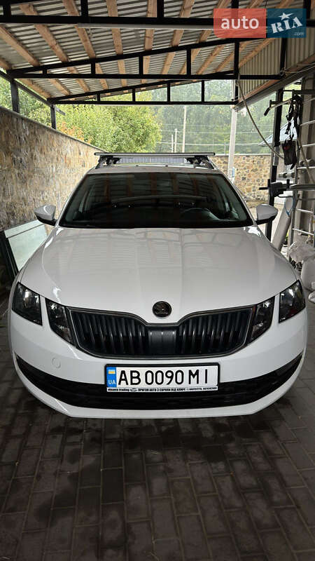 Універсал Skoda Octavia 2019 в Вінниці