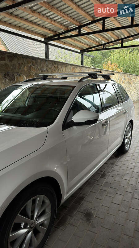 Універсал Skoda Octavia 2019 в Вінниці