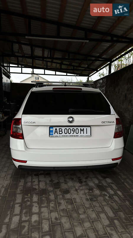 Універсал Skoda Octavia 2019 в Вінниці