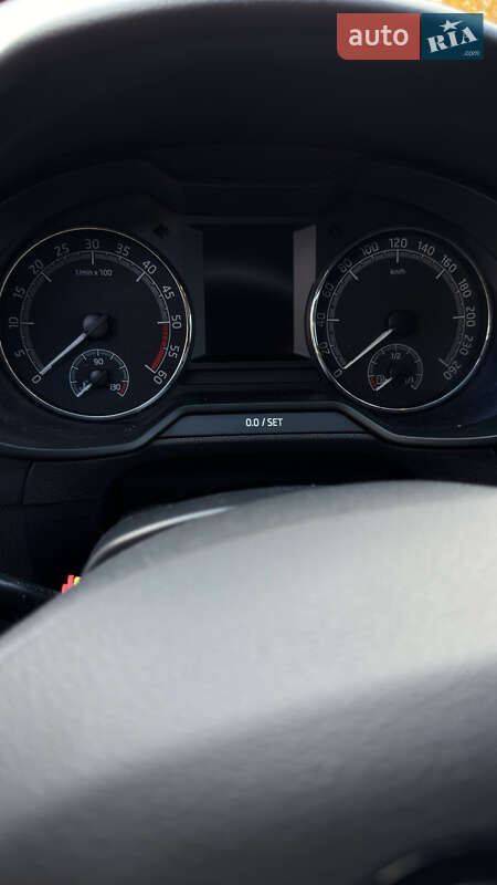 Універсал Skoda Octavia 2019 в Вінниці