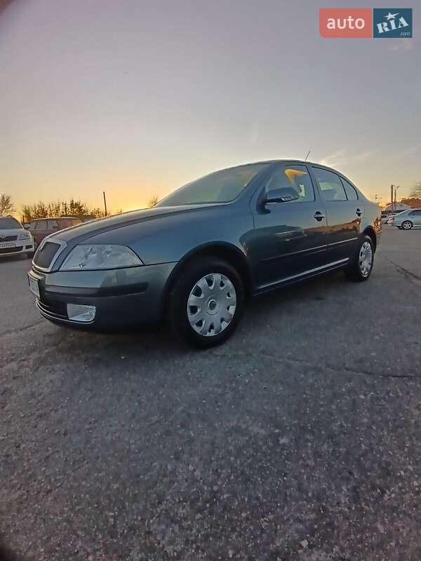 Лифтбек Skoda Octavia 2006 в Белой Церкви