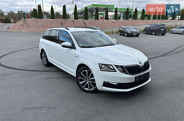 Универсал Skoda Octavia 2017 в Виннице