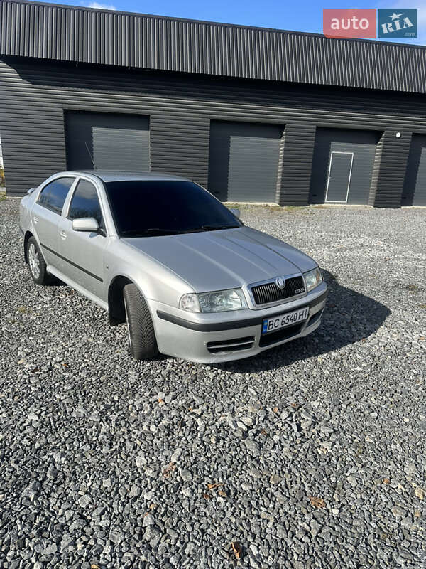 Лифтбек Skoda Octavia 2007 в Шепетовке
