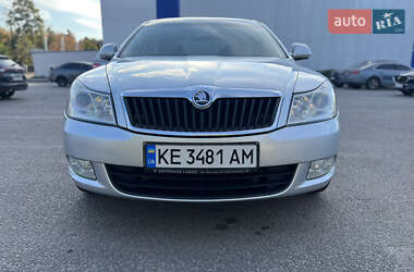 Лифтбек Skoda Octavia 2011 в Днепре