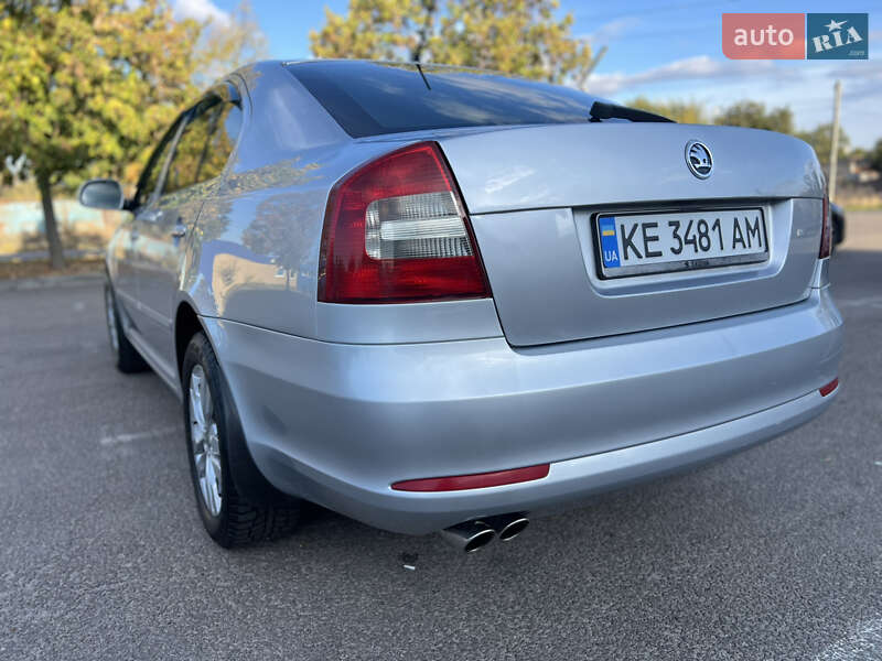 Лифтбек Skoda Octavia 2011 в Днепре